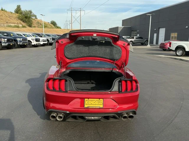 Used 2020 Red Ford GT image 20