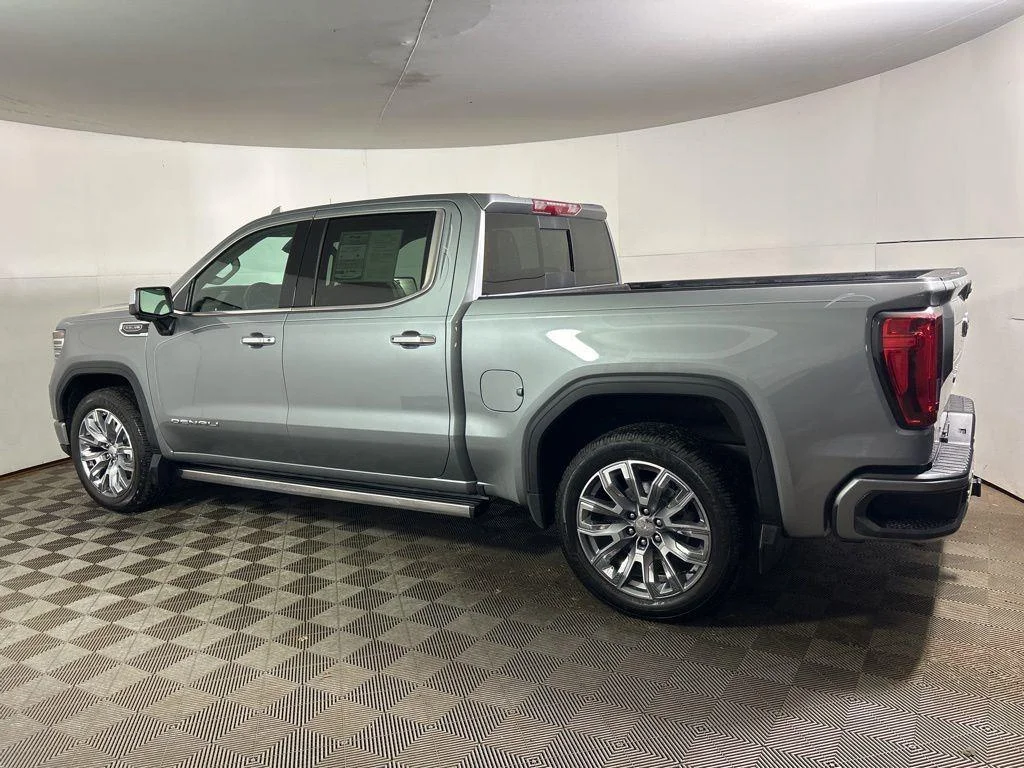 Used 2024 Sterling Metallic GMC Denali image 13