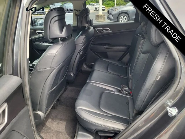 Certified Used 2024 Gray Kia EX image 12