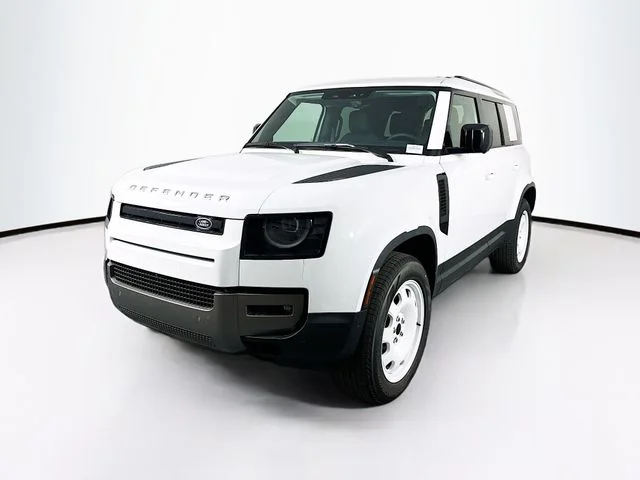 2026 Land Rover Defender 110 S P300's photo