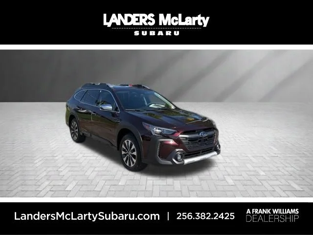 2025 Subaru Outback Touring XT