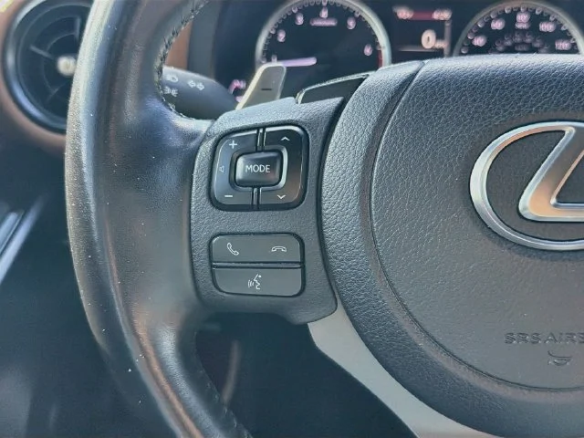 Used 2024 Infra-Red Lexus IS 300 image 34
