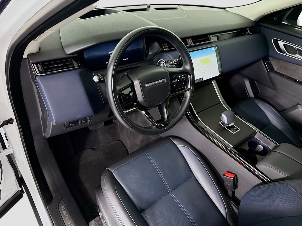 Certified Used 2024 Fuji White Land Rover S image 9