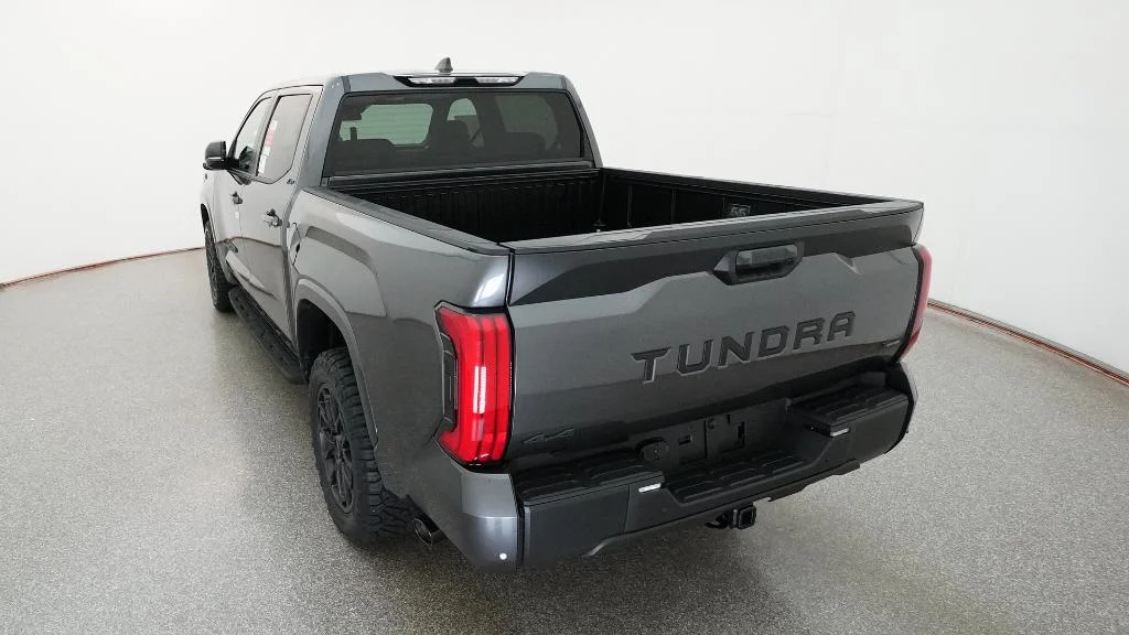 New 2026 Magnetic Gray Metallic Toyota SR5 image 47