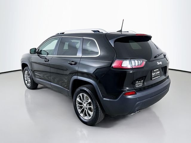 Used 2019 Black Jeep Latitude Plus image 5