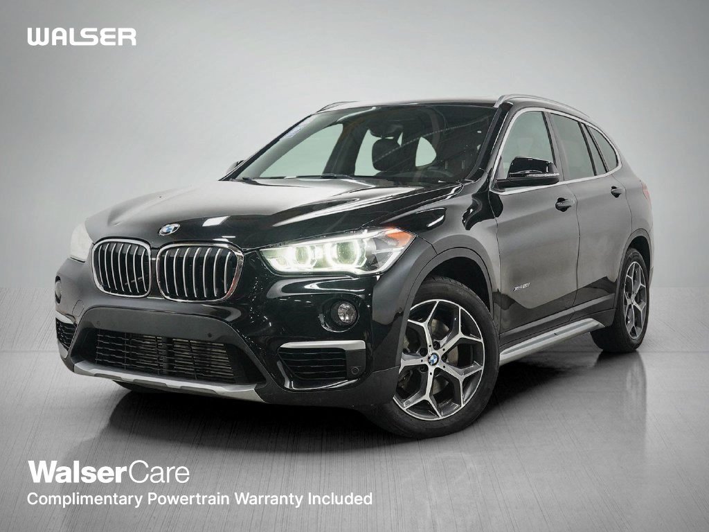 2017 BMW X1 28i