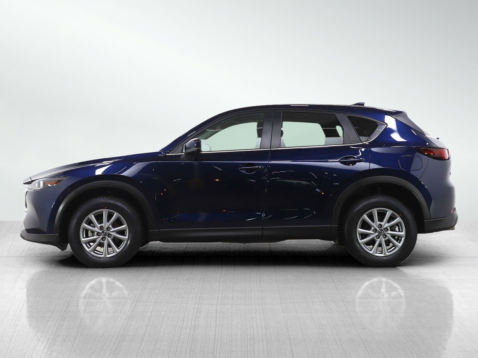 Used 2023 Mazda CX-5 S Select Package with VIN JM3KFBBM1P0260816 for sale in White Bear Lake, Minnesota