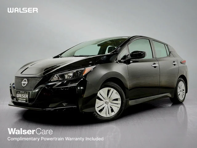 2025 Nissan Leaf S