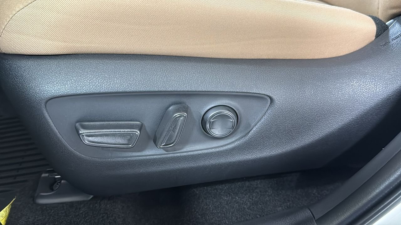 Certified Used 2025 White Toyota XLE image 14