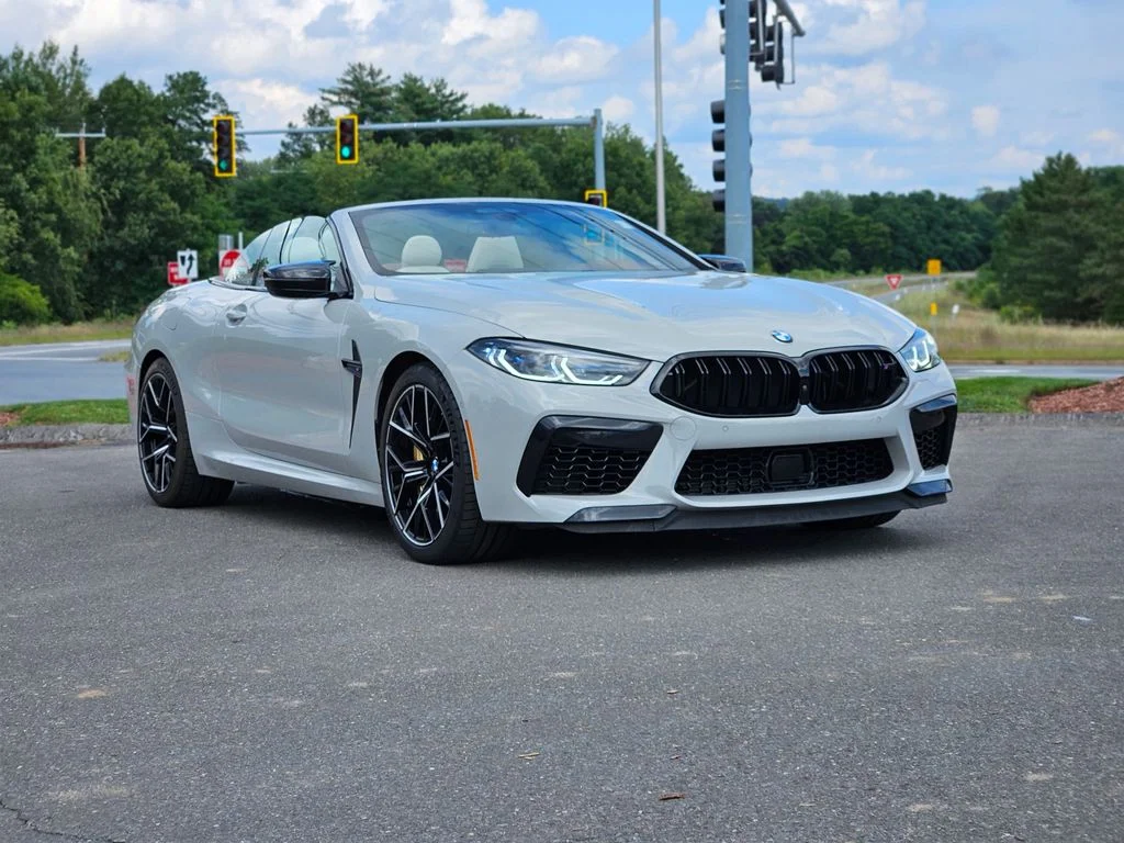 Used 2025 Special Order Color BMW Competition image 9