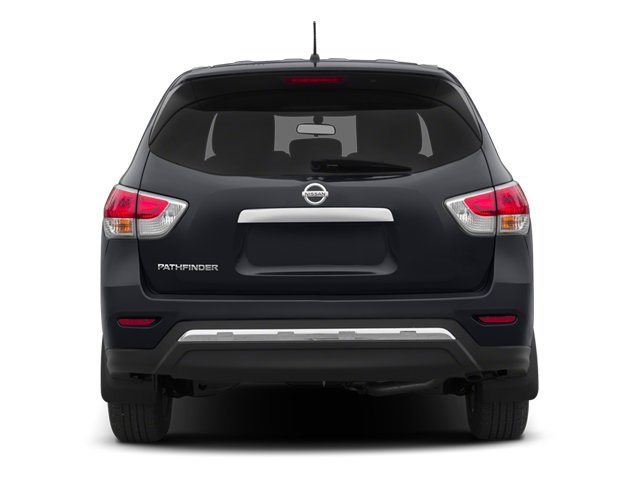 Used 2013 Moonlight White Nissan SV image 8