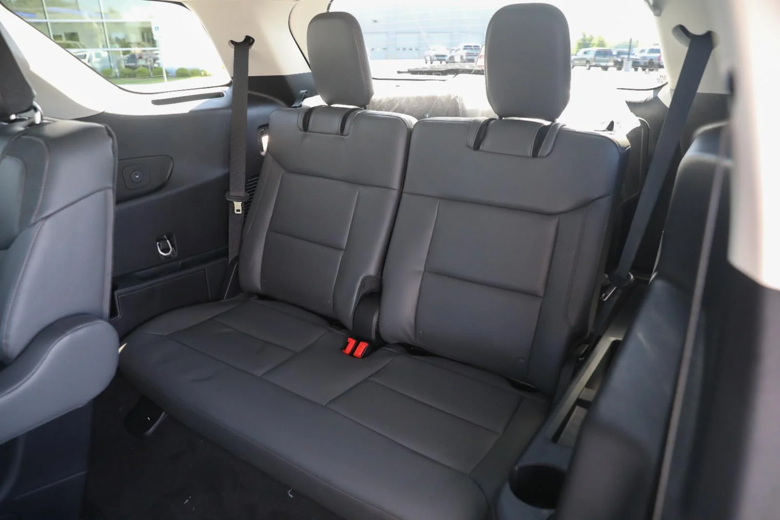 New 2026 Agate Black Metallic Ford Active image 28