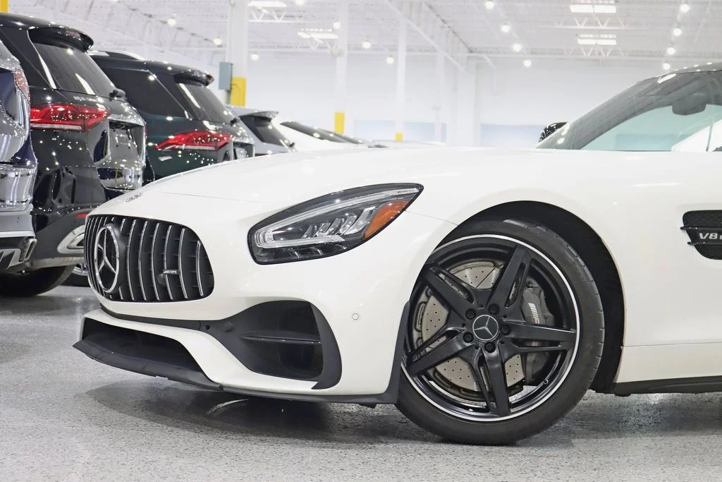 2020 Mercedes-Benz AMG® GT Base
