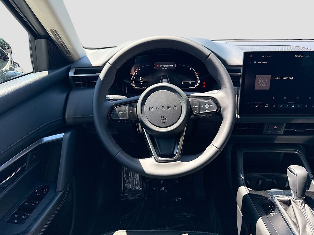 New 2026 Rhodium White Metallic Mazda 2.5 S Preferred AWD image 21
