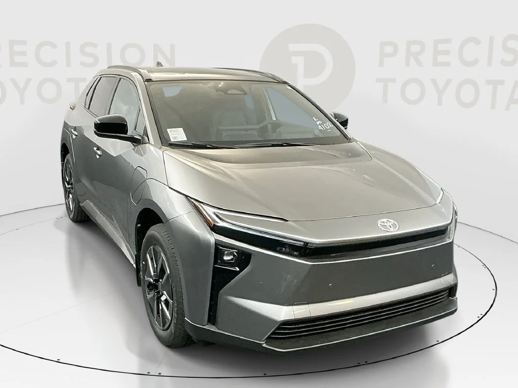 2027 Toyota bZ