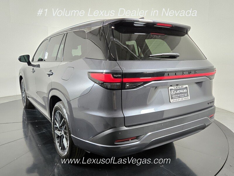 New 2026 Gray Lexus PREMIUM image 6