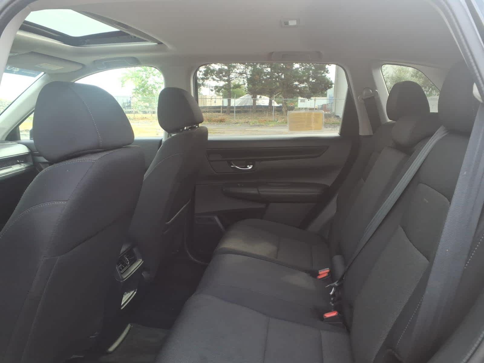 2025 Honda CR-V EX - Photo 12