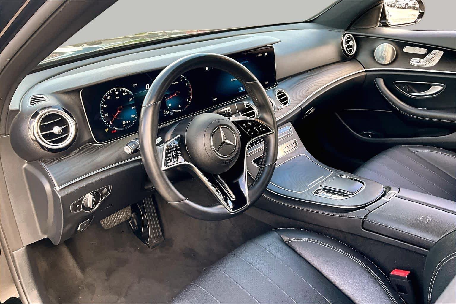 Used 2022  Mercedes-Benz E 350 image 18
