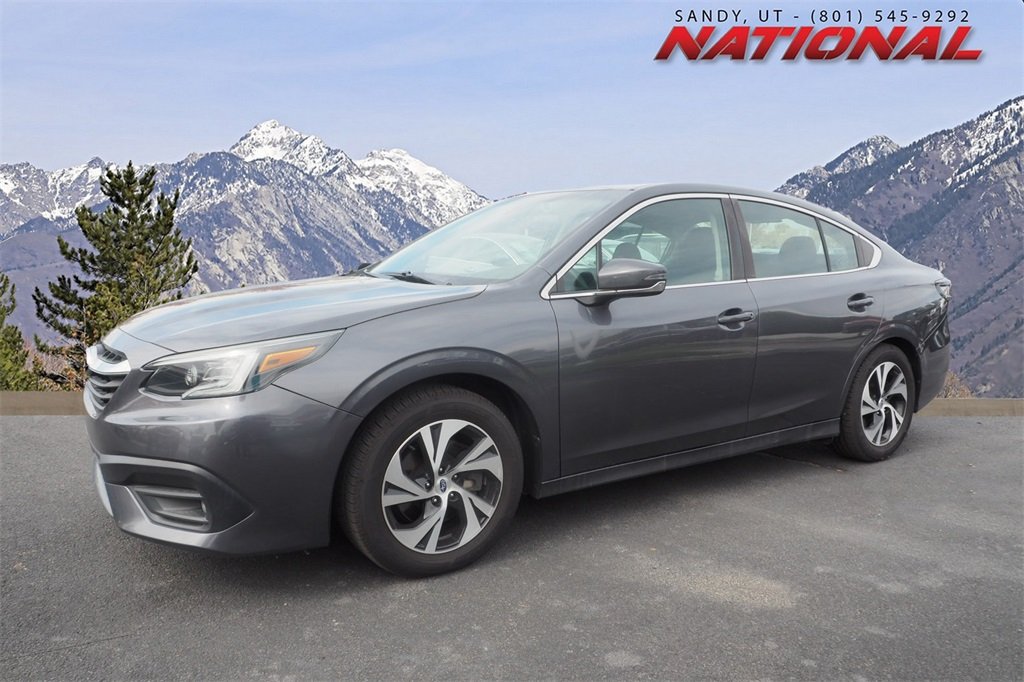 2022 Subaru Legacy Premium