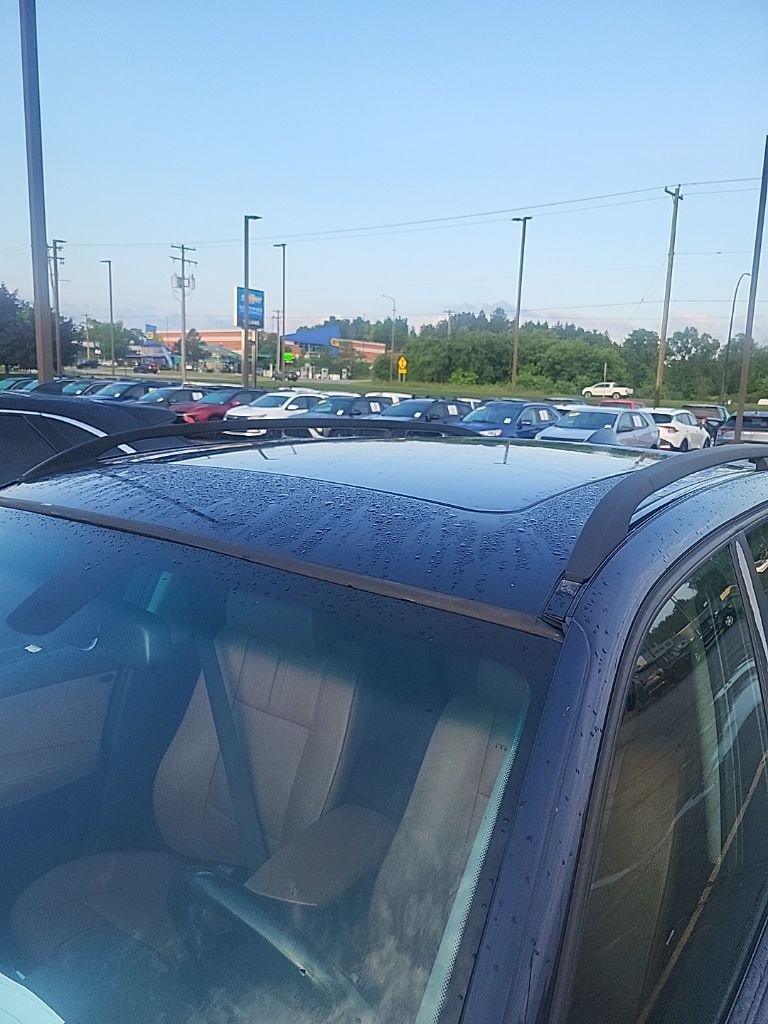 Used 2010 Monaco Blue Metallic BMW xDrive30i image 3
