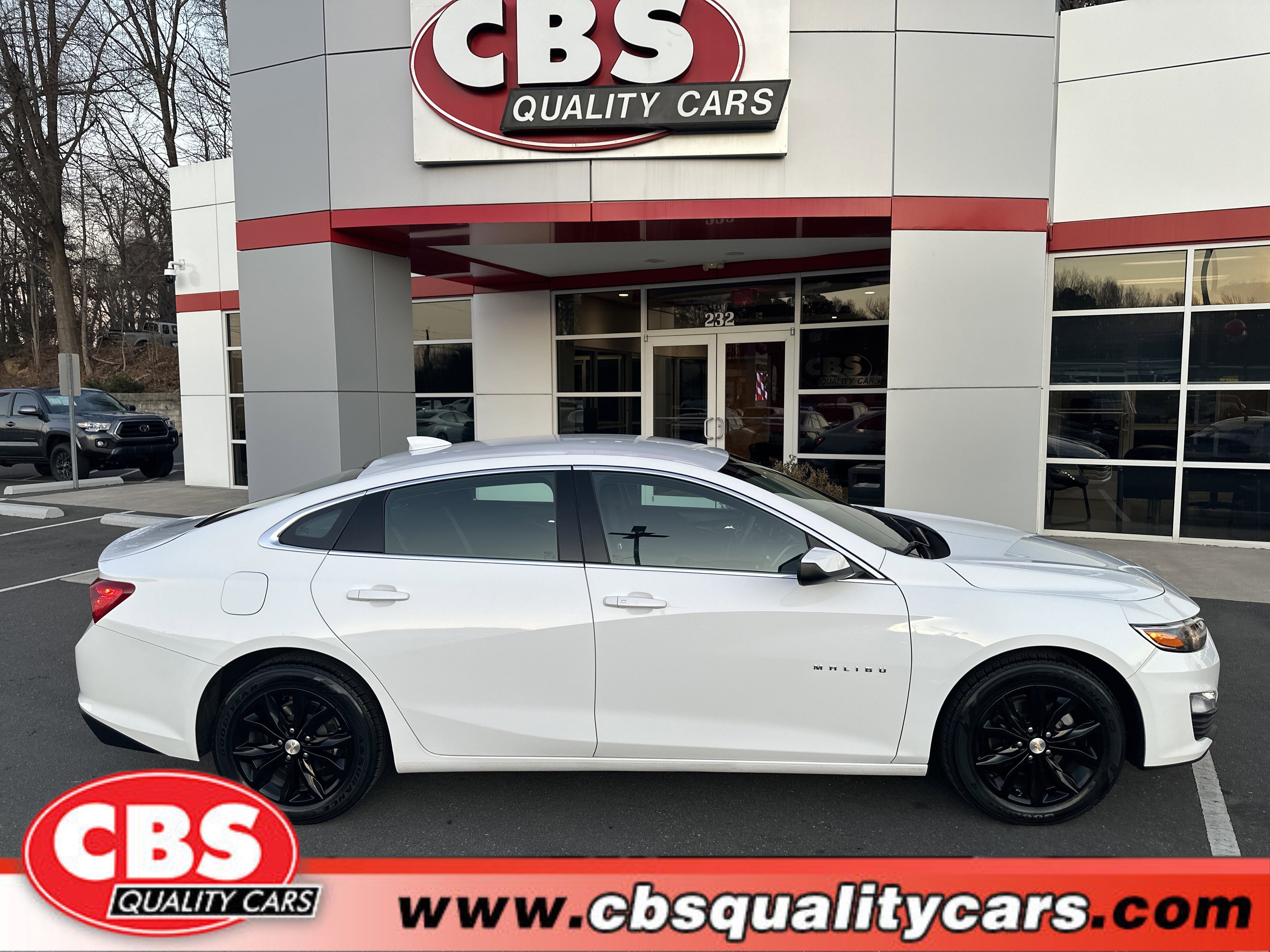 2024 Chevrolet Malibu 1LT