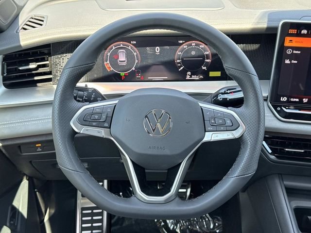 New 2026 Black Volkswagen 2.0T SE R-Line Black image 10