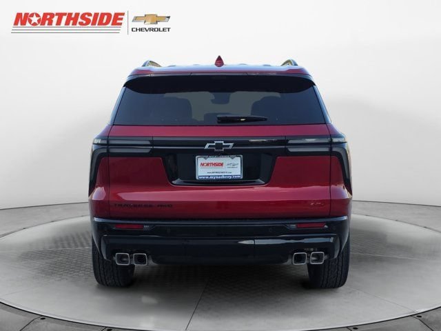 2026 Chevrolet Traverse RS - Photo 7