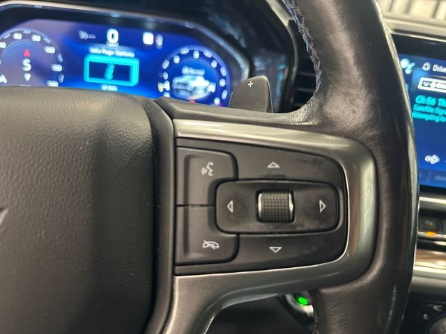 Used 2022 Black Chevrolet LT Trail Boss image 32