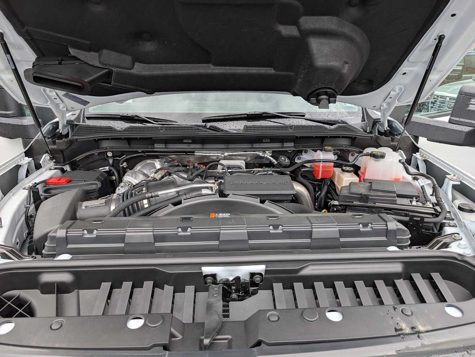 2026 GMC Sierra 3500HD SLE - Photo 12