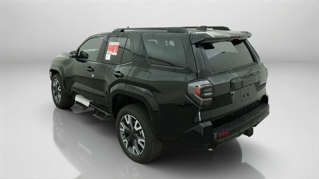 New 2026 Black Toyota TRD Sport Premium image 60