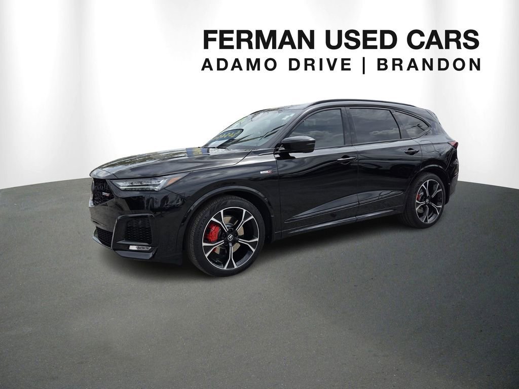 2026 Acura MDX Type S w/Advance Package's photo