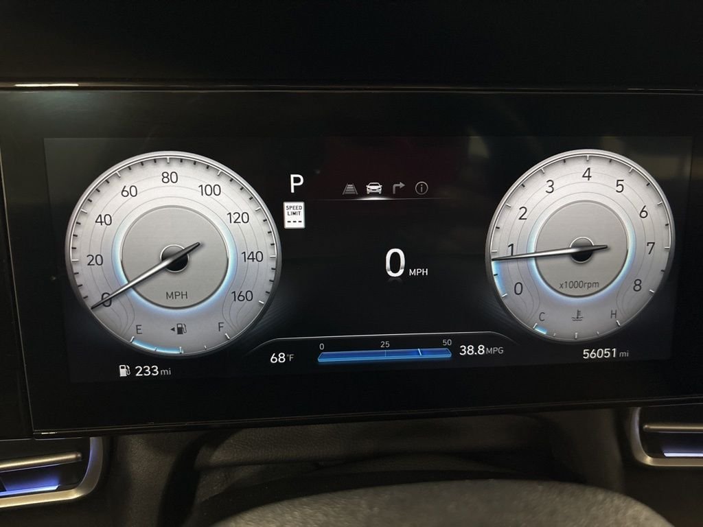 Used 2024 Gray Hyundai SEL image 23