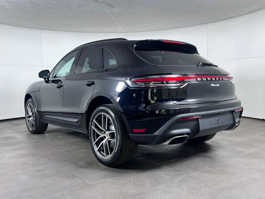 New 2026 Black Porsche  image 3