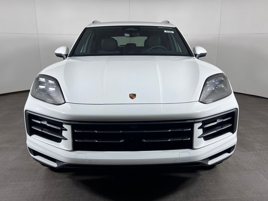 New 2026 White Porsche  image 10