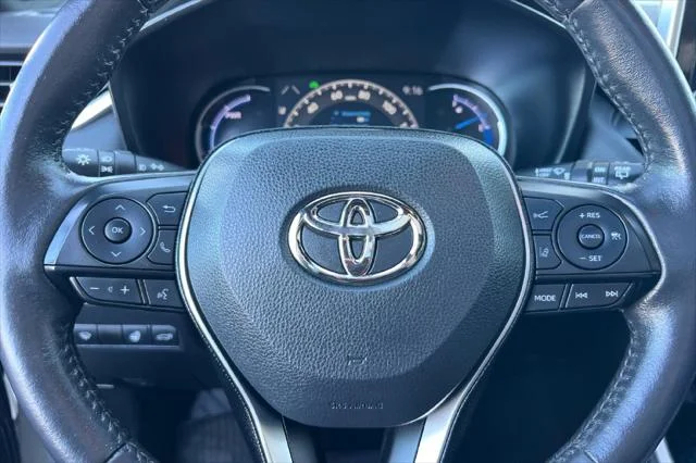 Certified Used 2021 BLIZZARD PEARL/MIDNI Toyota  image 27