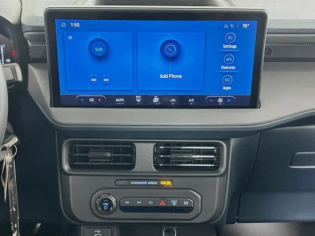 New 2026 Ford Maverick XL