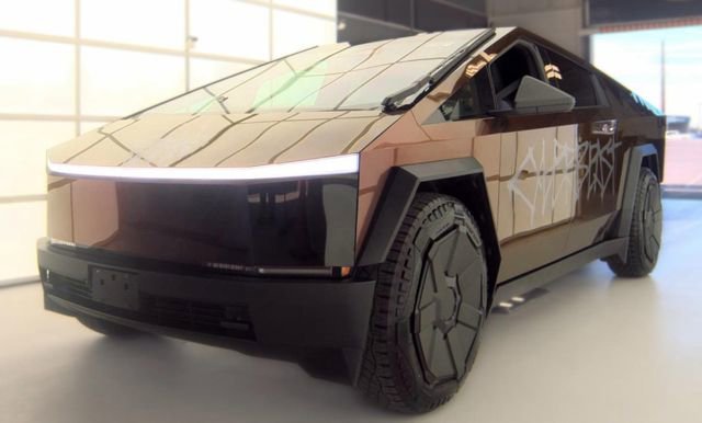 2024 Tesla Cybertruck Cyberbeast's photo