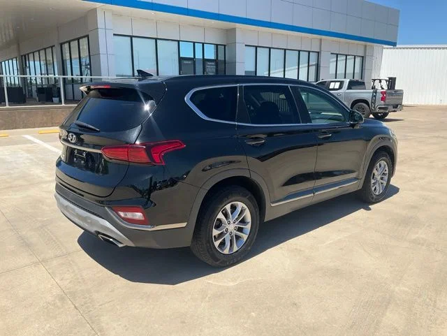 Used 2019 Black Hyundai SEL image 33
