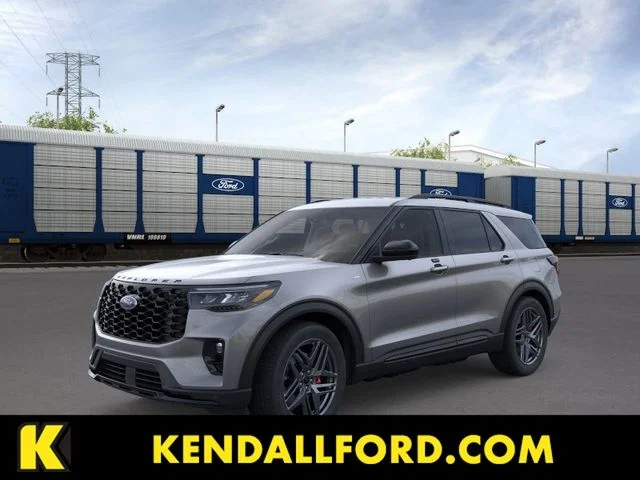 2026 Ford Explorer ST-LINE 4WD's photo