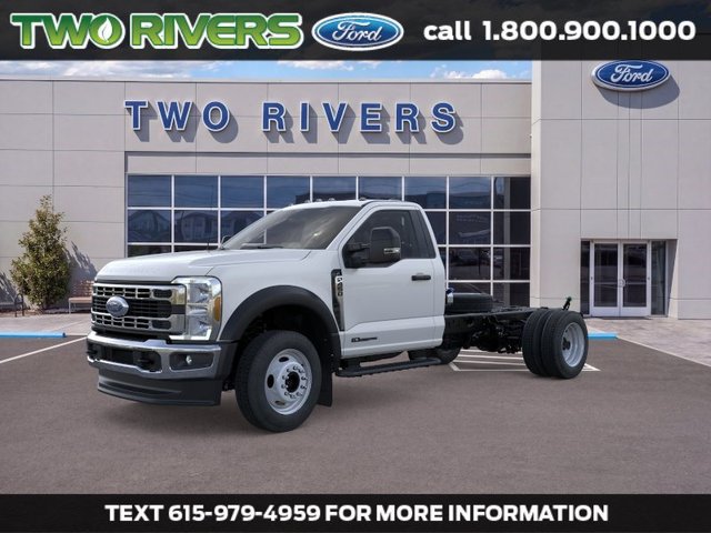 2026 Ford Chassis Cab F-450® XL