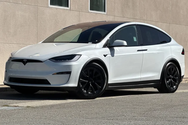 2023 Tesla Model X 2023 Tesla Model X Standard Range 4D Sport Utility