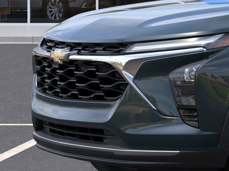 New 2026 Cypress Gray Chevrolet LT image 14