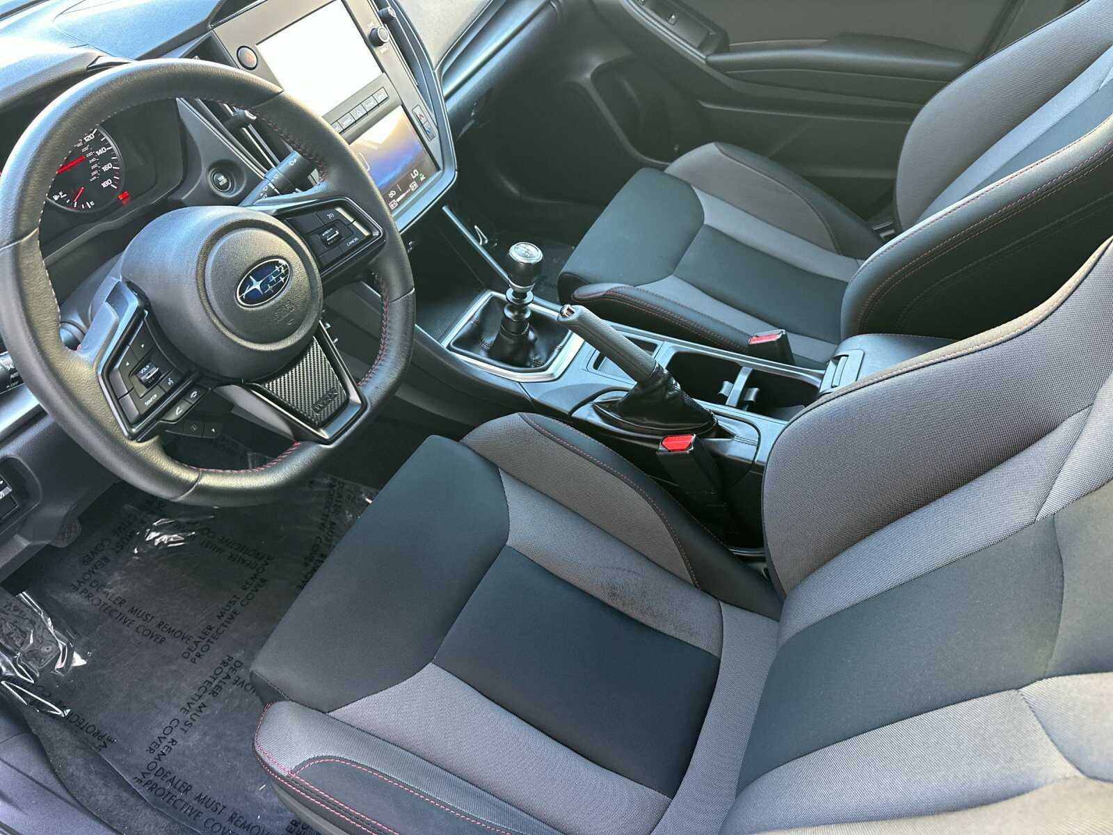 Used 2022 Ice Silver Metallic Subaru 4D Sedan image 10
