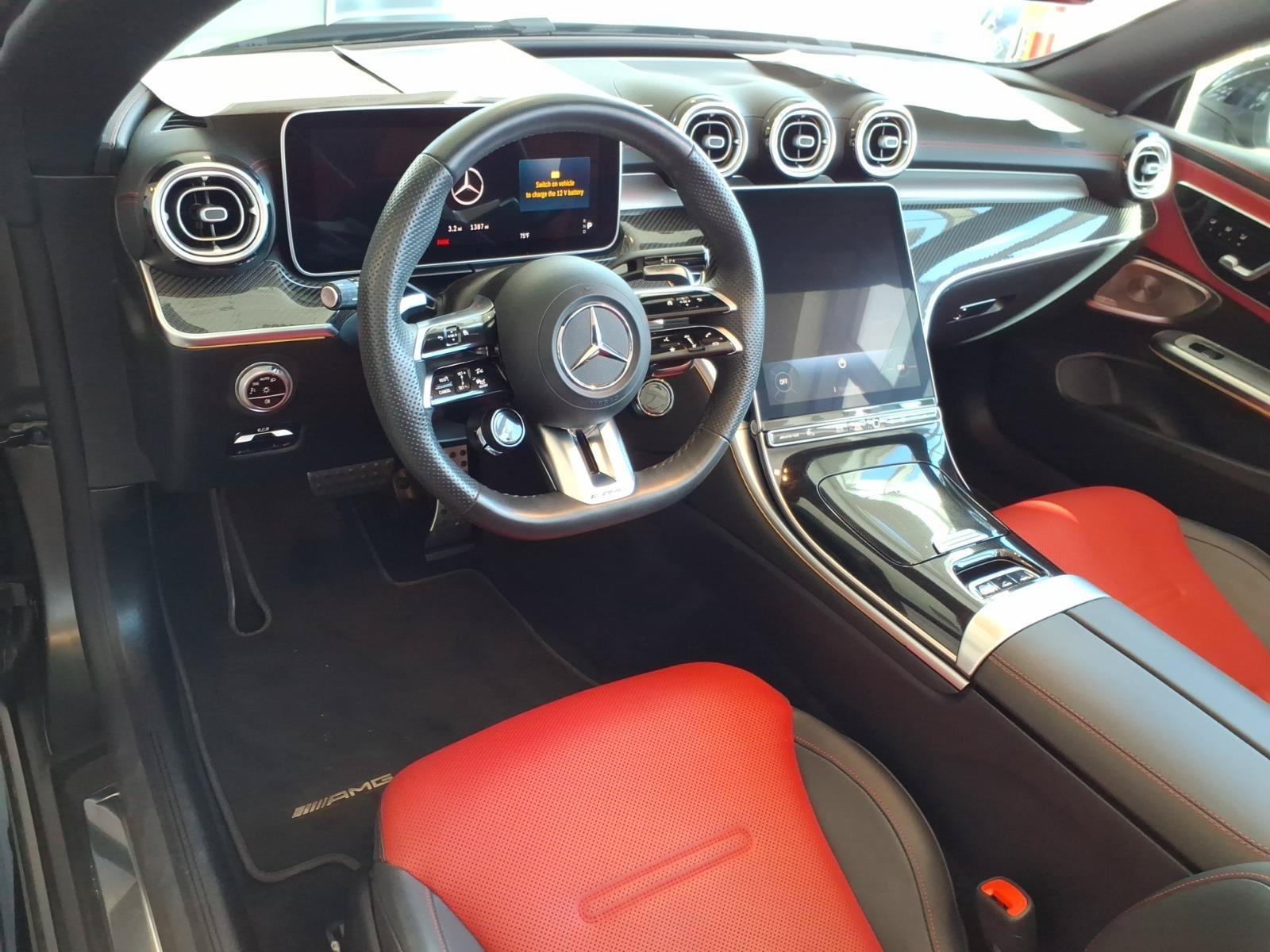 Used 2026  Mercedes-Benz CLE 53 AMG® image 9