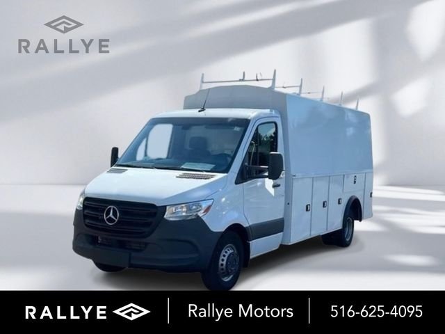2024 Mercedes-Benz Sprinter 4500 170 WB HO's photo