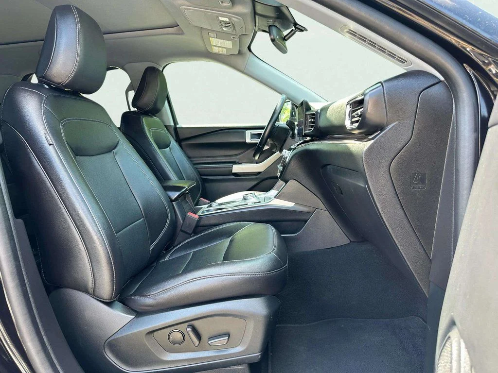 2021 Ford Explorer Limited - Photo 34