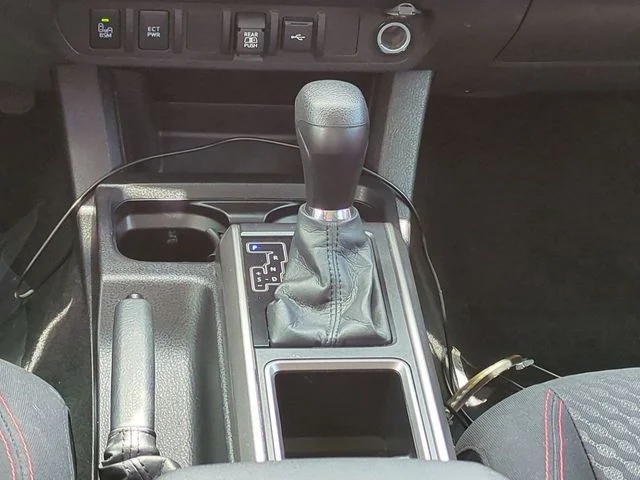 Certified Used 2022 White Toyota SR5 image 19