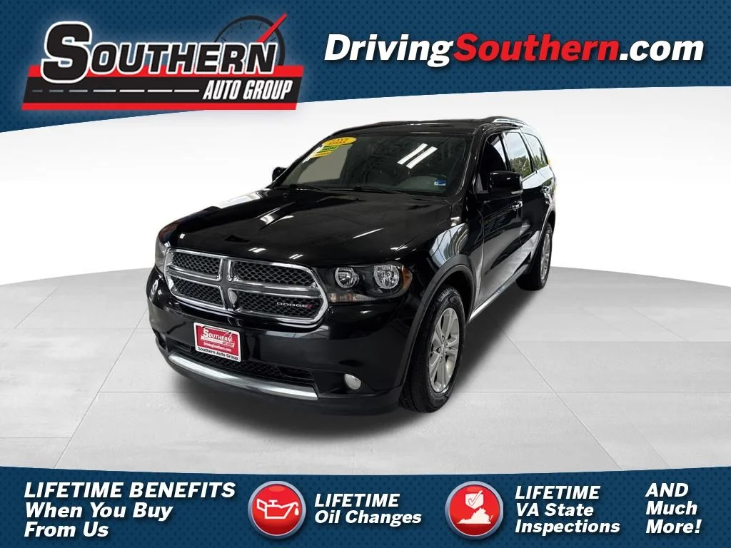 2013 Dodge Durango's photo