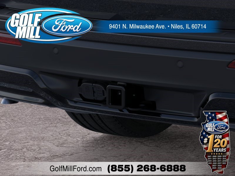 New 2026 Agate Black Metallic Ford ST-Line image 23