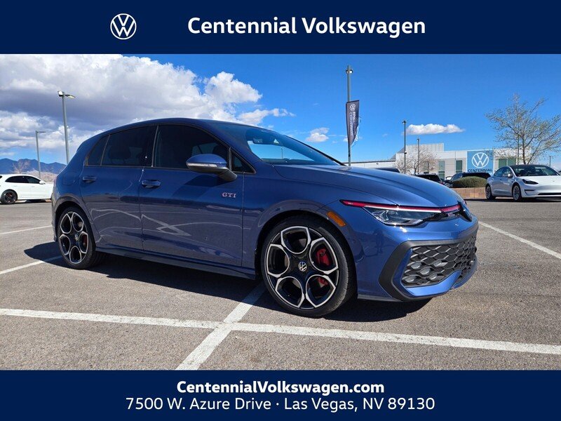 2026 Volkswagen Golf GTI